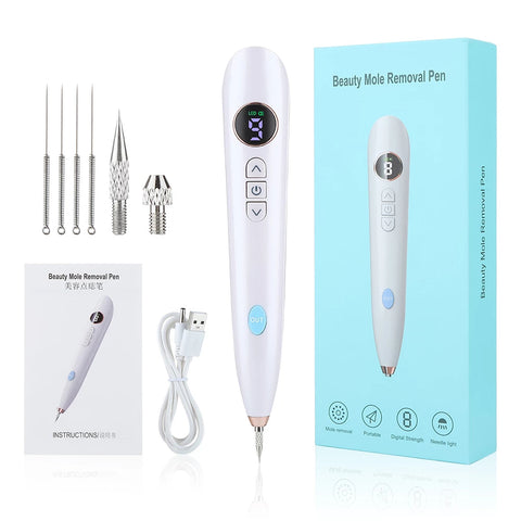 Miniature Spot Removing Freckles Embroidery Beauty Instrument Miniature Spot Removing Freckles Embroidery Beauty Instrument