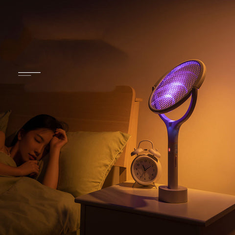 Adjustable Angle Two-in-one Rechargeable Household Mosquito Repellent Electric Fly Artifact Adjustable Angle Two-in-one Rechargeable Household Mosquito Repellent Electric Fly Artifact