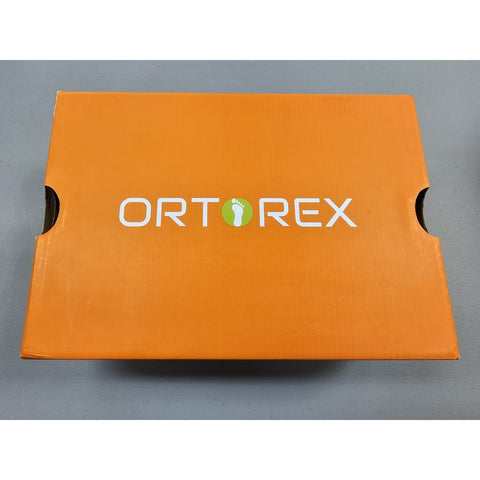 ORTOREX Women Orthopedic Diabetic Walking Sneakers Edema Shoes for Swollen Feet