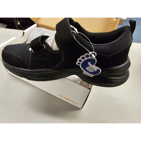 ORTOREX Women Orthopedic Diabetic Walking Sneakers Edema Shoes for Swollen Feet