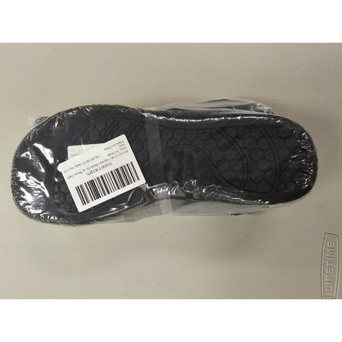 XIHALOOK Mens Slippers Wide Diabetic Shoes with Adjustable Strap for Diabetic