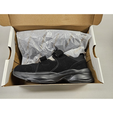 ORTOREX Women Orthopedic Diabetic Walking Sneakers Edema Shoes for Swollen Feet