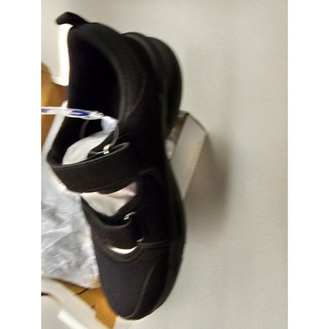 ORTOREX Women Orthopedic Diabetic Walking Sneakers Edema Shoes for Swollen Feet