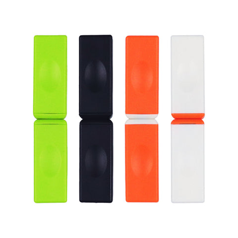 Decompression Magnetic Rod Pocket Gyro Rubik's Cube Desktop Toy