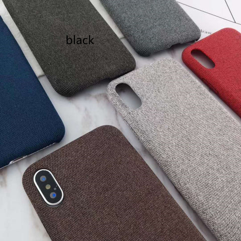 Ultra-thin Plush Protective Cover Soft Shell