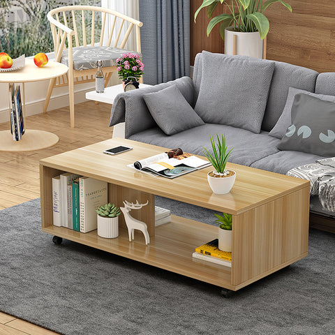 Coffee Table Tea Garden Small Apartment