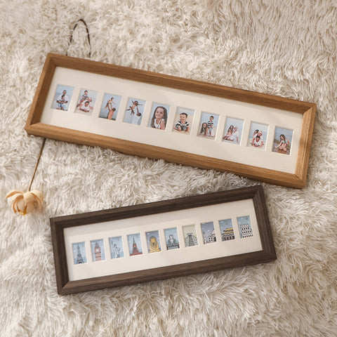 Baby Registration Photo Creative Set-up Photo Frame Inch Photo Baby