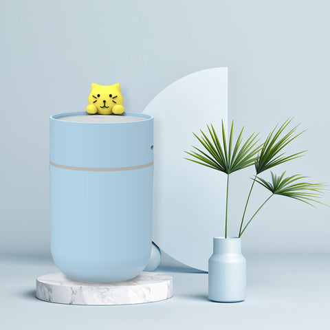 Household Nebulizer Pet Humidifier Desktop Bedroom