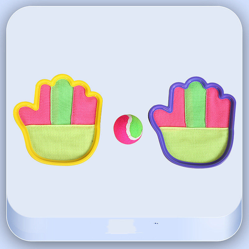 Sensory Integration Training Equipment Home Sticky Ball Throwing Sucker