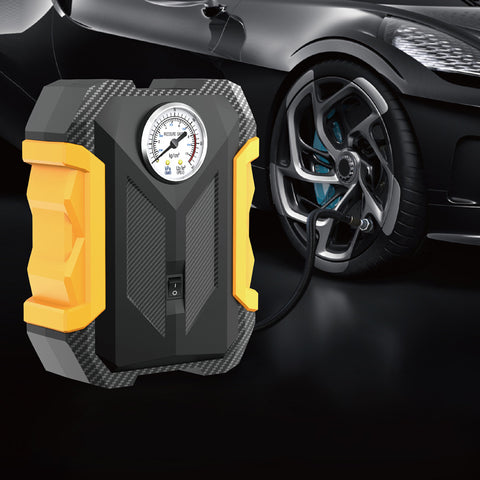 Vehicle-mounted Air Pump Digital Display 12V Tire Electric