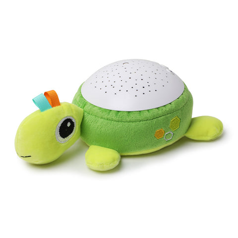 Coaxing Sleeping Doll Electronic Music Star Projector