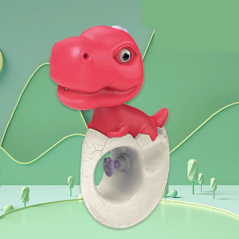 Baby Dinosaur Water Gun Toys For Kids Summer Beach Squirt Blaster Pistol Spray Bath Swim Game Toy For Children Shower Tool