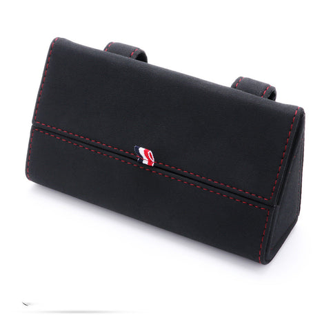 Car Glasses Case, Multi-function Car Sunglasses Storage Box Car