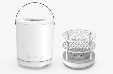 Underwear disinfection machine