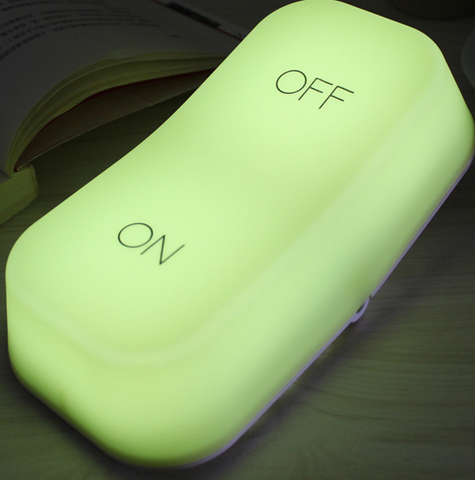 Gravity Lamp