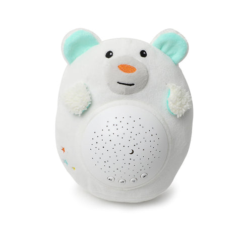 Coaxing Sleeping Doll Electronic Music Star Projector