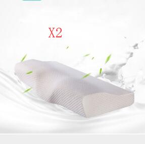 Memory Foam Slow Rebound Space Cervical Spine Sleeping Pillow