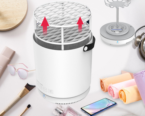 Underwear disinfection machine