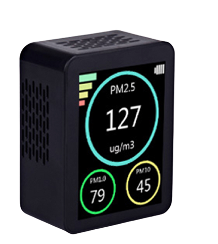Air Quality Detector PM2.5 Haze Particulate Matter Detector