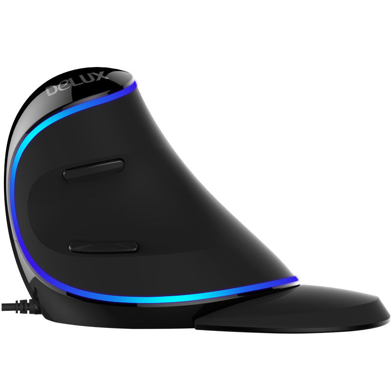 Vertical mouse RGB vertical grip
