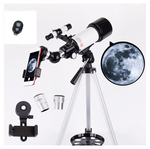 F30070 with astronomical telescope