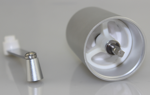 Factory direct coffee grinder hand coffee machine coffee grinder hand shake pepper mill coffee mill