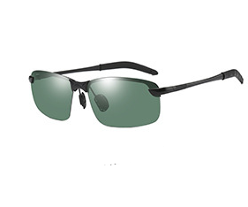 Color changing polarized sunglasses men's sunglasses