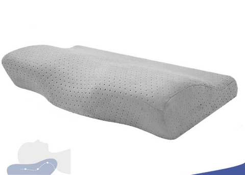Memory Foam Slow Rebound Space Cervical Spine Sleeping Pillow