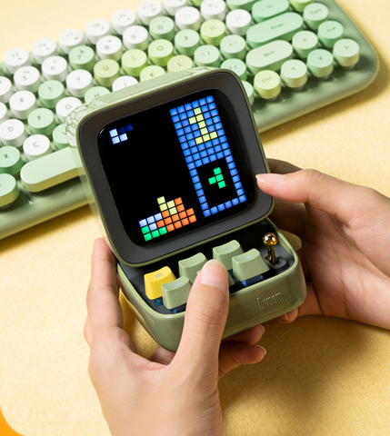 Game Console Mini Bluetooth Subwoofer