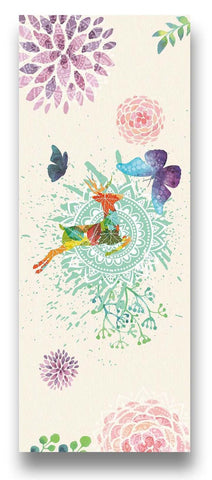 Ant cloth fancy yarn fabric yoga towel