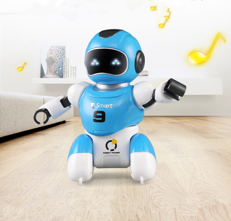 Smart Remote Control Soccer Robot – 99 Legends