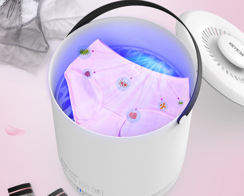 Underwear disinfection machine