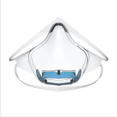 Anti-splash isolation mask