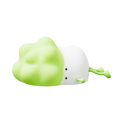 Cabbage Night Light USB Rechargeable Silicone LED Lamp For Kid Birthday Gifts Bedroom Room Decor Nightlights