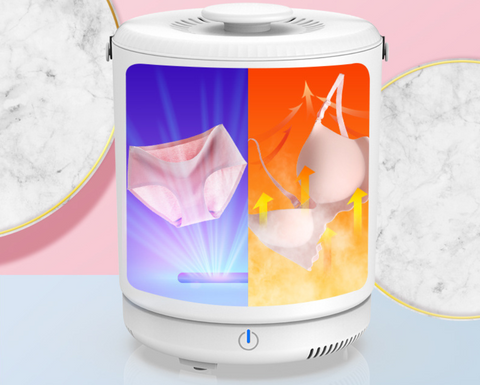 Underwear disinfection machine