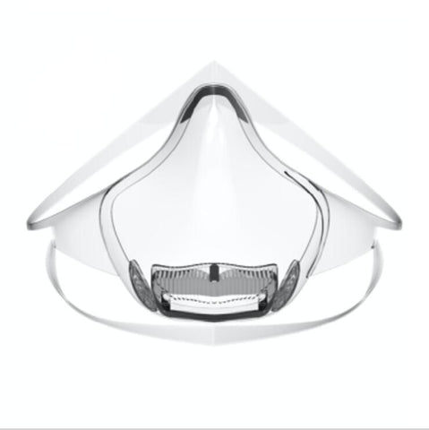 Anti-splash isolation mask