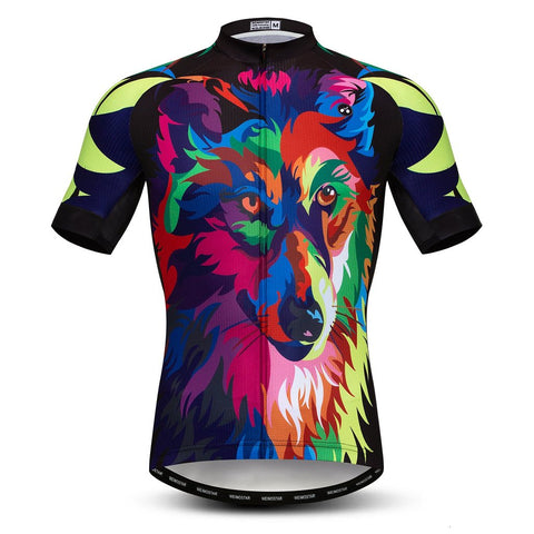 MEN'S SHORT SLEEVE JERSEYS