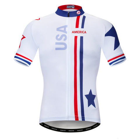 MEN'S SHORT SLEEVE JERSEYS