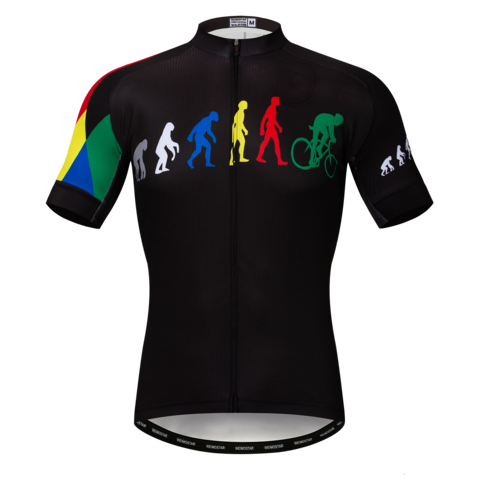 MEN'S SHORT SLEEVE JERSEYS