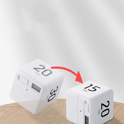 Flip The Timer To Mute The Reminder Electronic Stopwatch