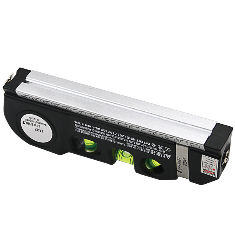 Laser Level Ruler Multi-functional Household Infrared Decoration