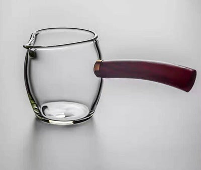 Home Glass Kung Fu Tea Set Tea Sea Tea Divider