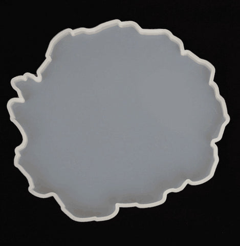 Fruit Tray Large Table, Tea Coaster, Tea Tray, Tea Set Tray, Silicone Mold