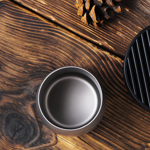 Tea Not Scented, Tea Set, Teacup