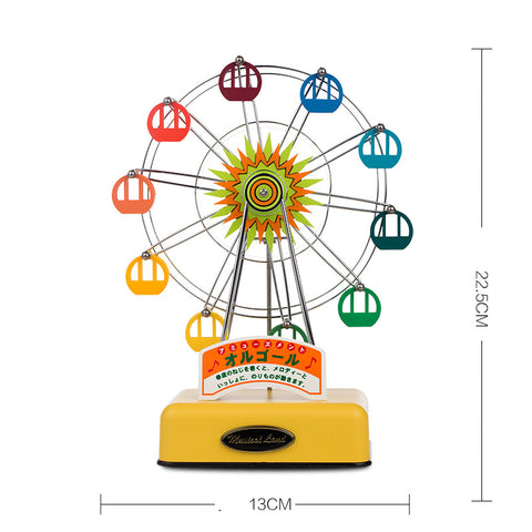 Creative Trend Birthday Gift Romantic Fun Ferris Wheel Toys