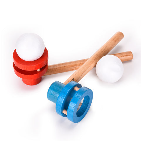 Classic Floating Ball Game Blowing Ball Parent-Child Toy