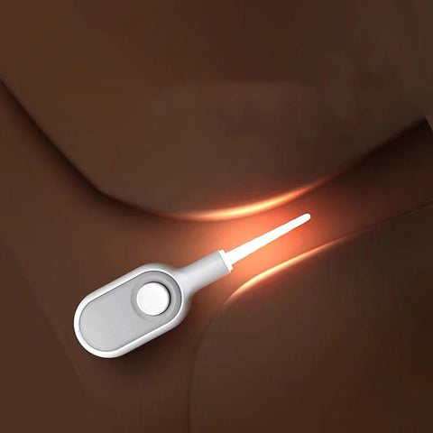 Baby Ear Cleaner Earwax Remover Luminous Earpick