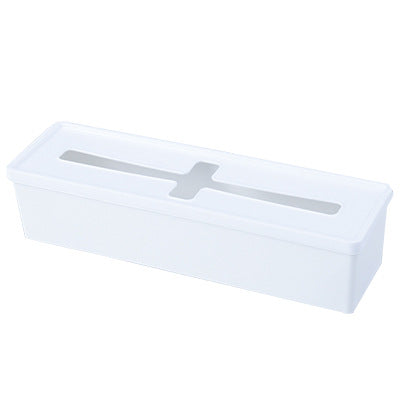Cross The Mouth To Store Plastic Bags And Garbage Bags