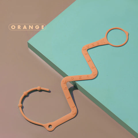 Baby Teether Chain Silicone Nipple Bottle Lanyard