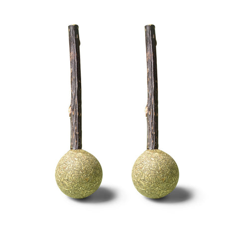 Cat Mint Ball Lollipop Toy